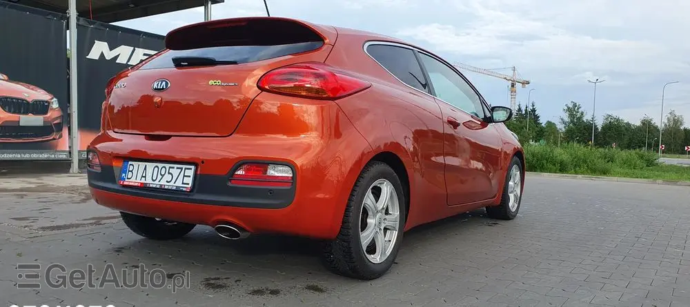 KIA ProCeed 1.6 GDI Spirit