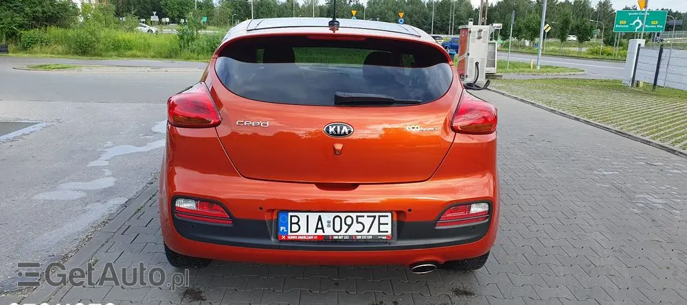 KIA ProCeed 1.6 GDI Spirit