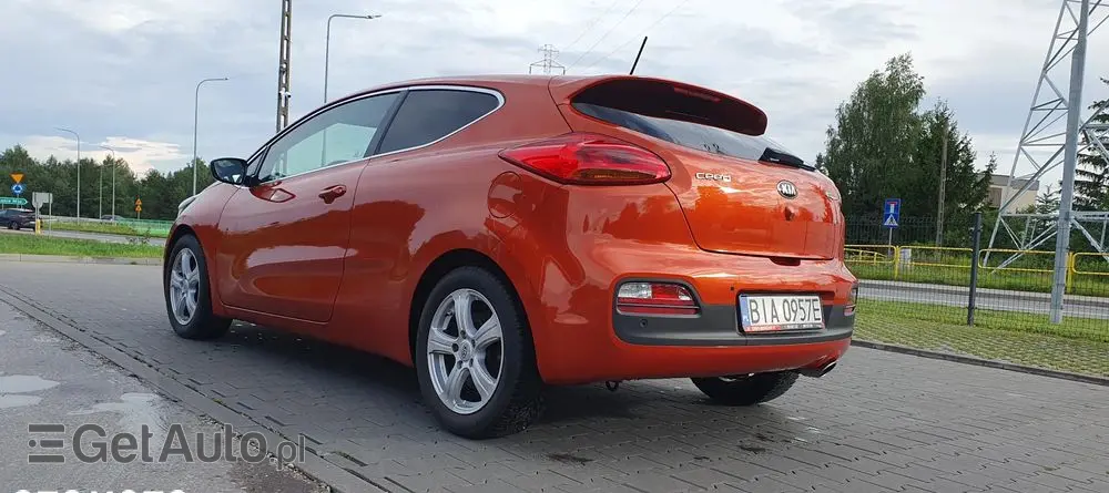 KIA ProCeed 1.6 GDI Spirit