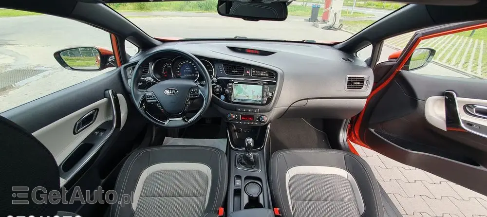 KIA ProCeed 1.6 GDI Spirit