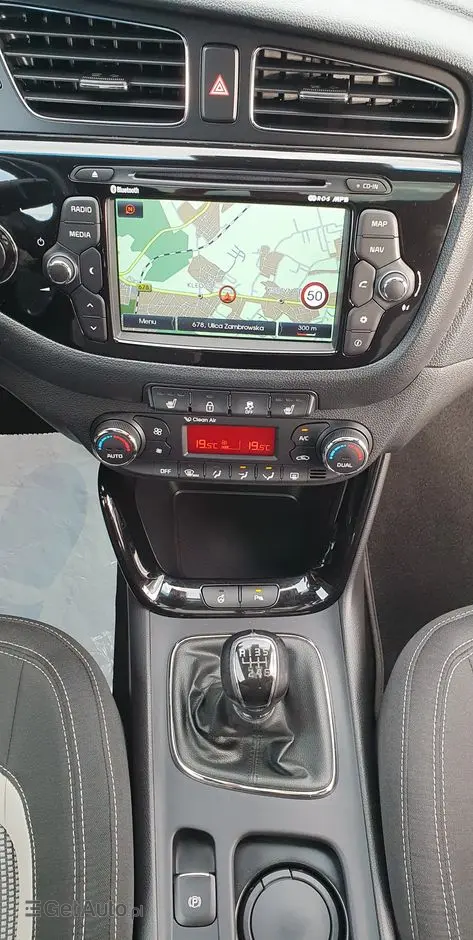 KIA ProCeed 1.6 GDI Spirit