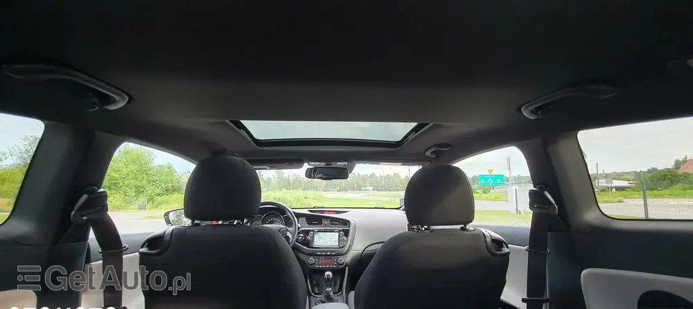 KIA ProCeed 1.6 GDI Spirit