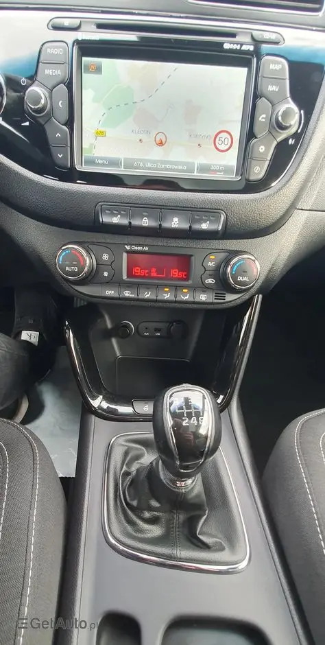 KIA ProCeed 1.6 GDI Spirit