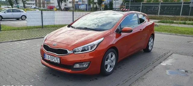 KIA ProCeed 1.6 GDI Spirit