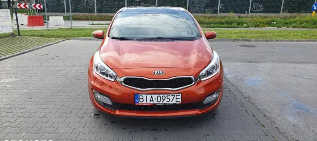 KIA ProCeed 1.6 GDI Spirit