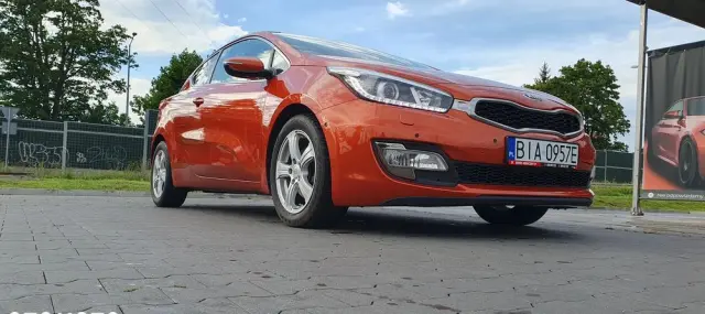 KIA ProCeed 1.6 GDI Spirit