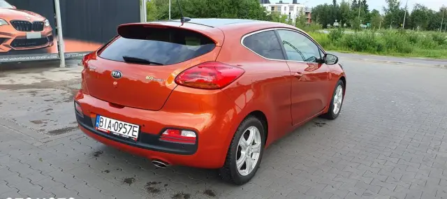 KIA ProCeed 1.6 GDI Spirit