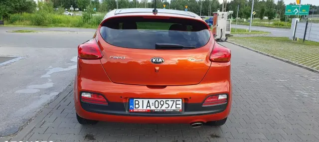 KIA ProCeed 1.6 GDI Spirit