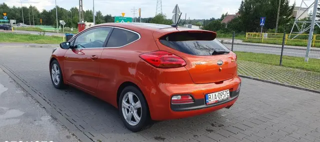 KIA ProCeed 1.6 GDI Spirit