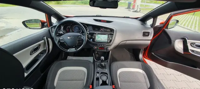 KIA ProCeed 1.6 GDI Spirit