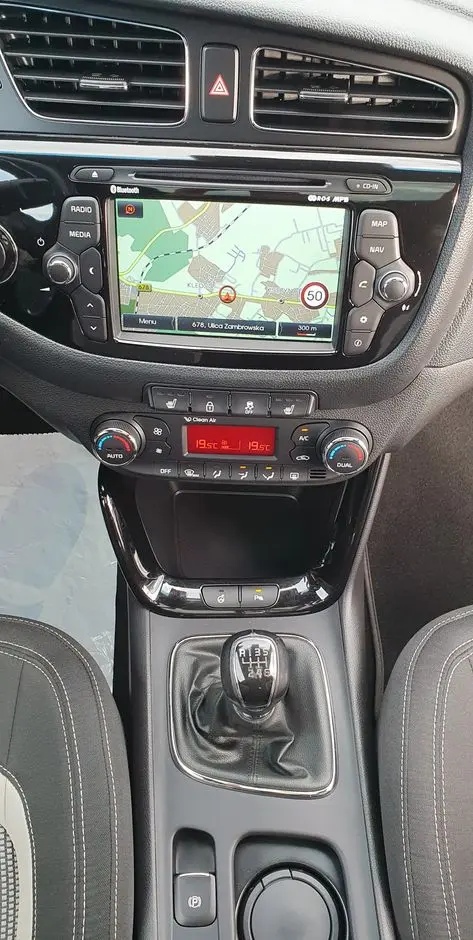 KIA ProCeed 1.6 GDI Spirit