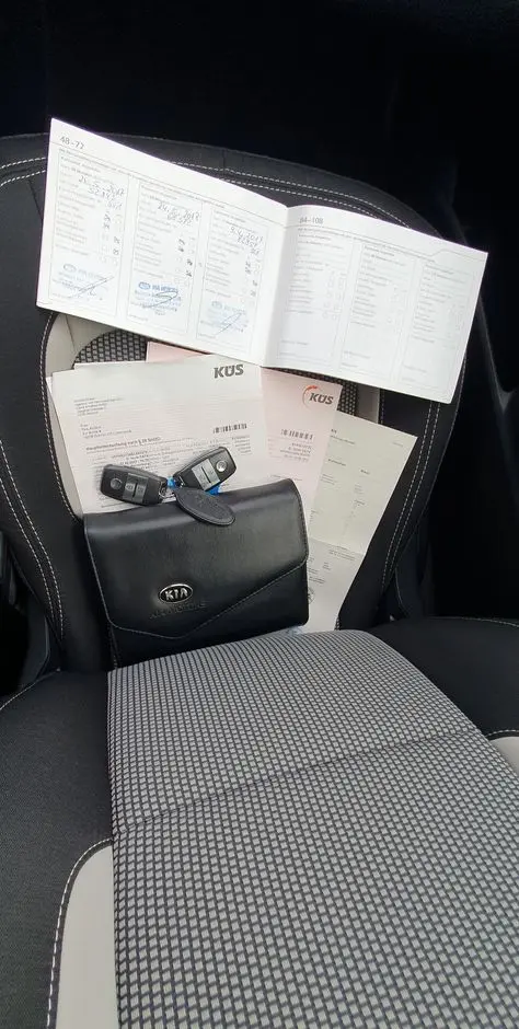 KIA ProCeed 1.6 GDI Spirit