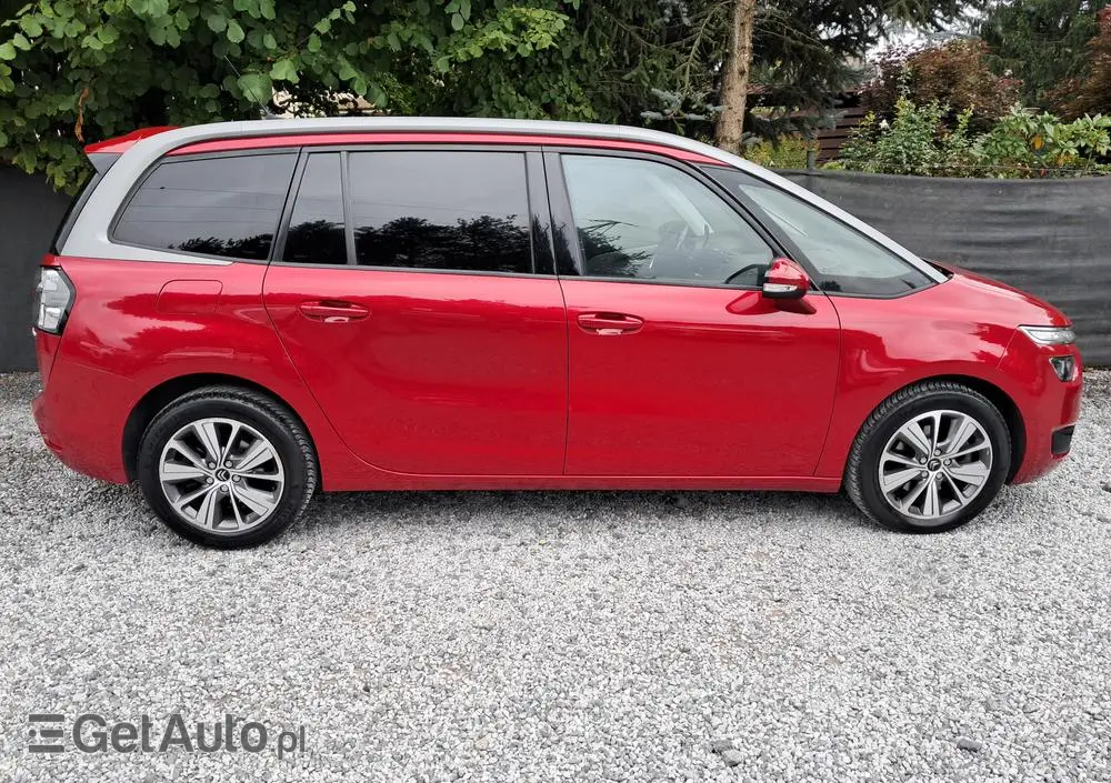 CITROËN C4 Grand Picasso 