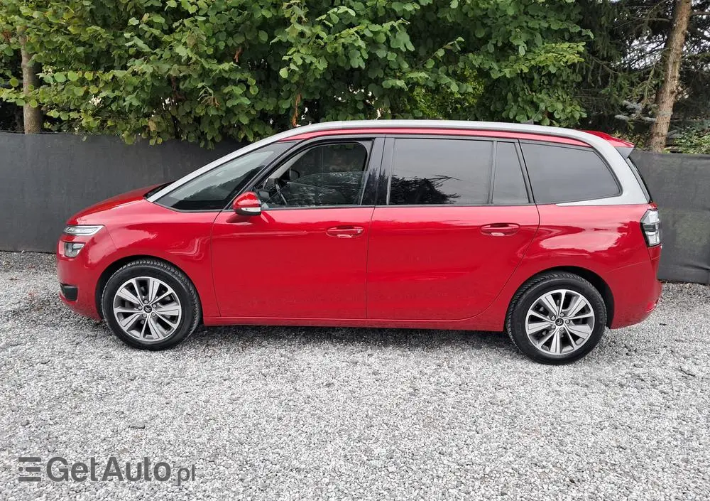 CITROËN C4 Grand Picasso 