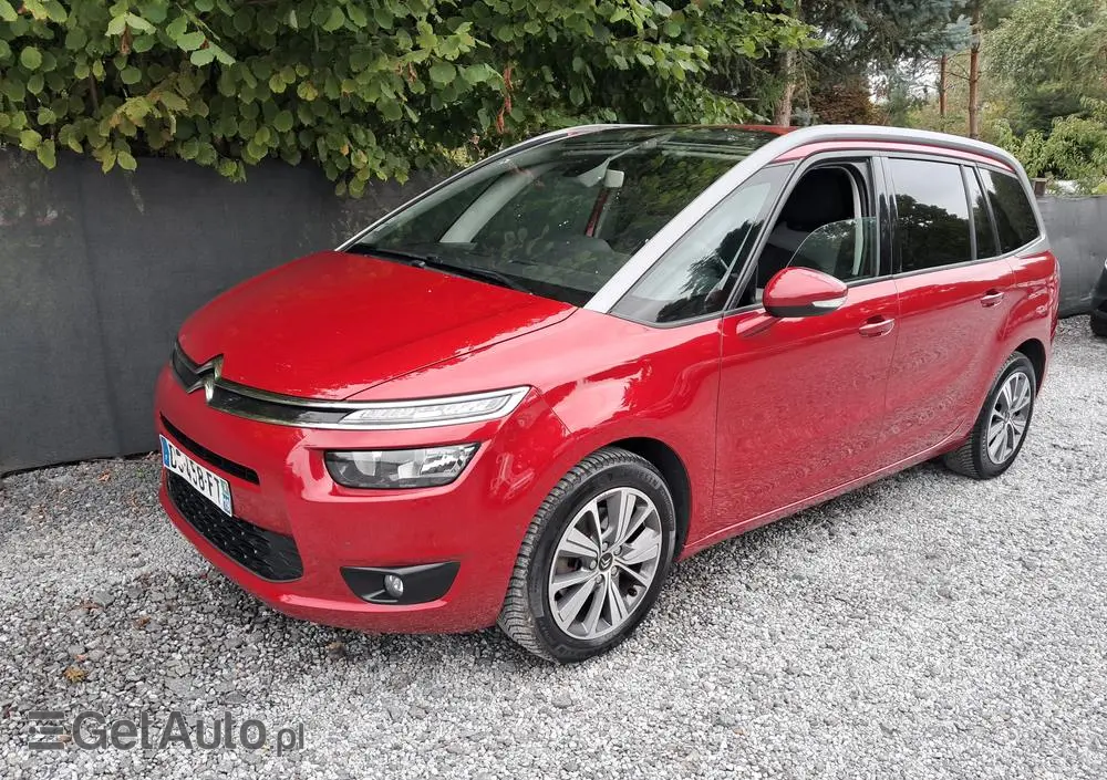 CITROËN C4 Grand Picasso 