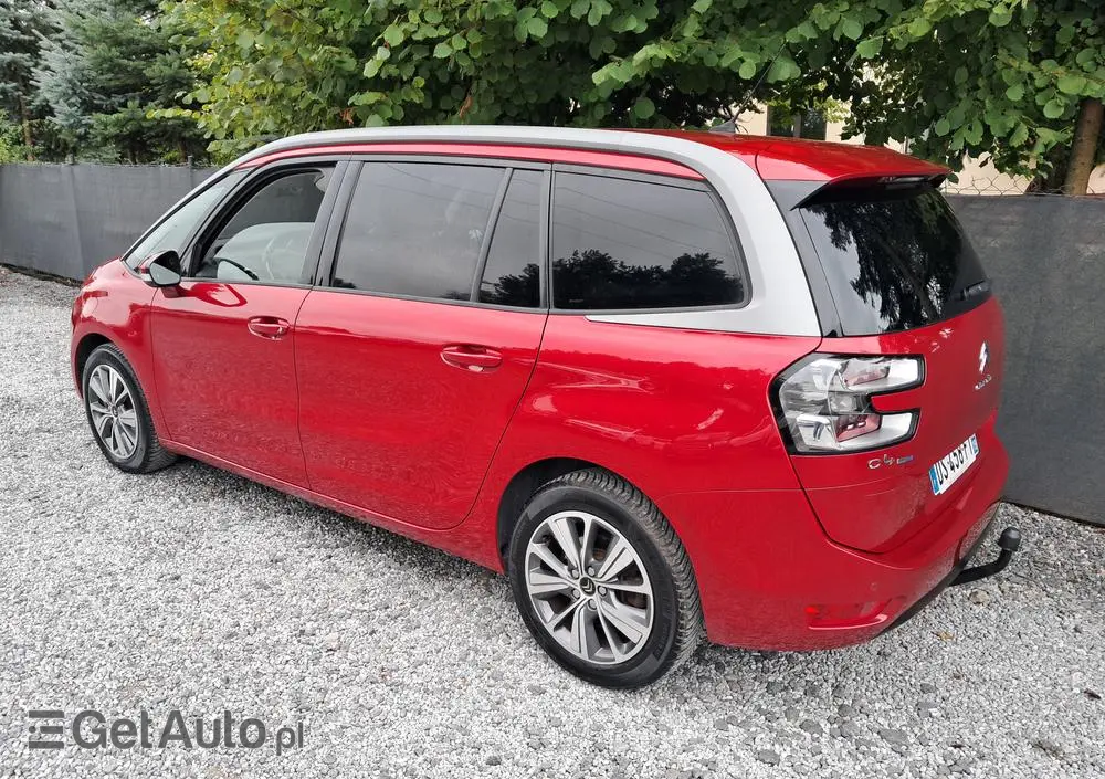 CITROËN C4 Grand Picasso 