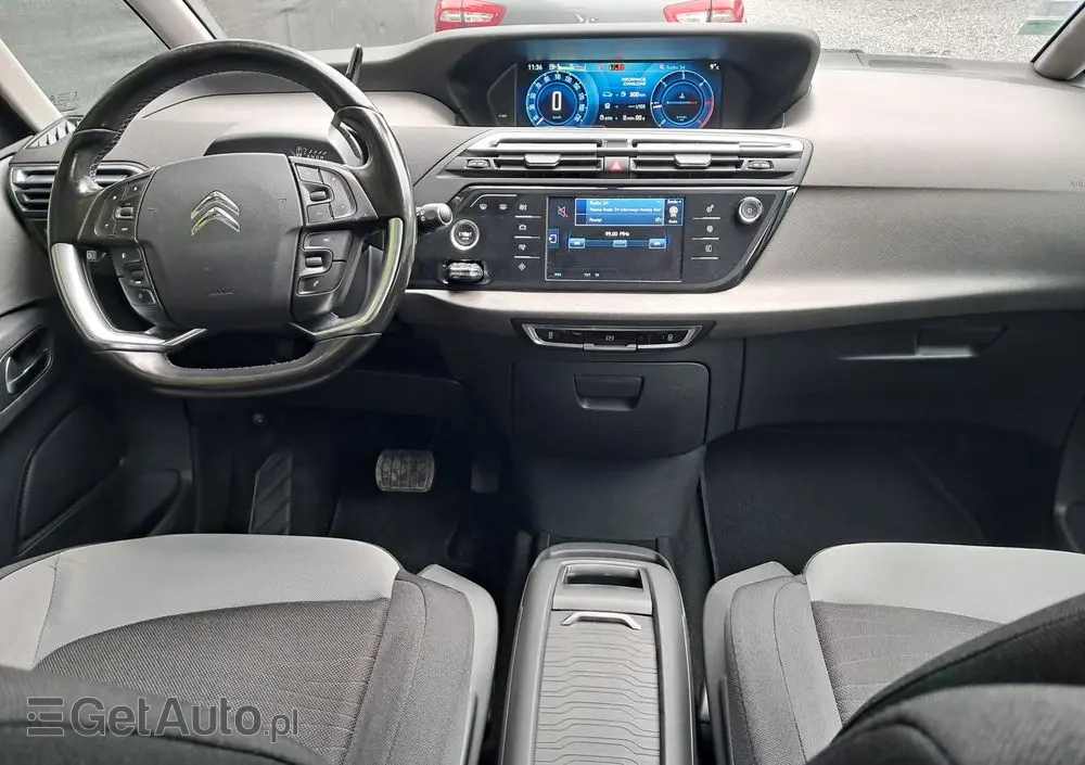 CITROËN C4 Grand Picasso 
