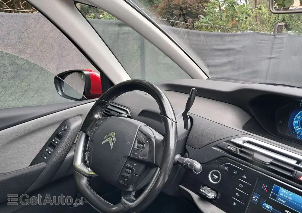 CITROËN C4 Grand Picasso 
