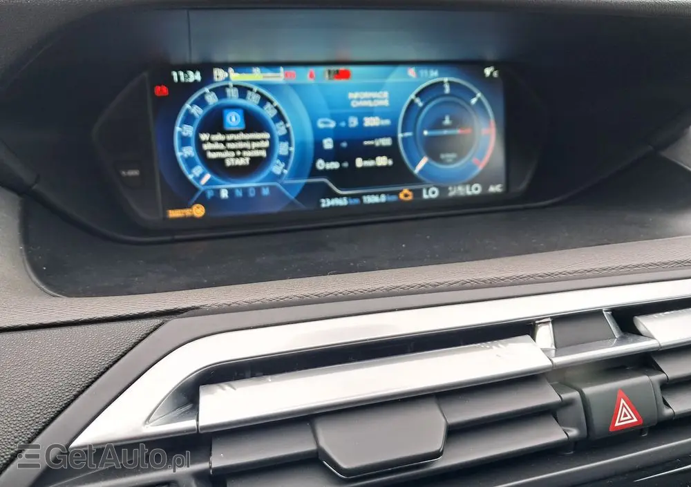 CITROËN C4 Grand Picasso 