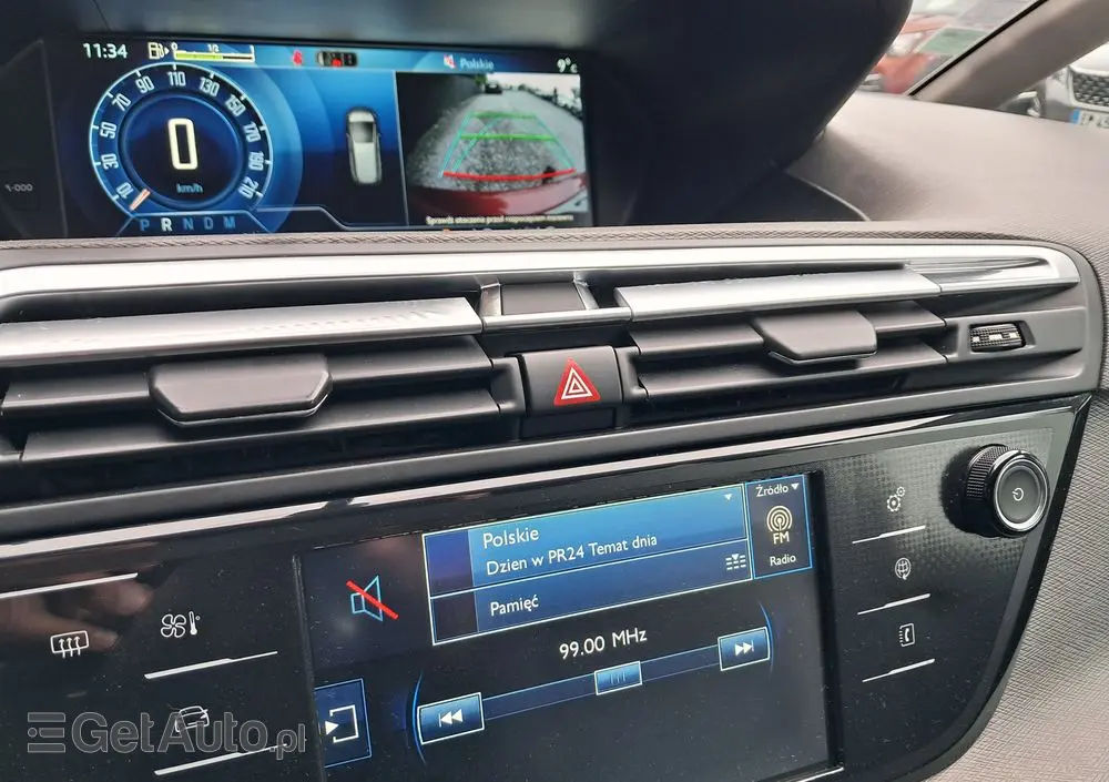 CITROËN C4 Grand Picasso 