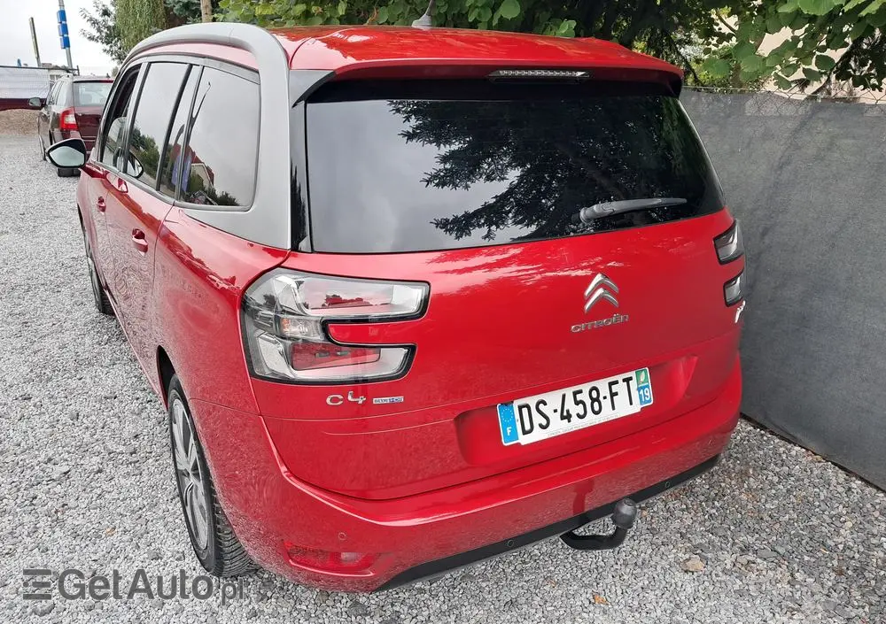 CITROËN C4 Grand Picasso 
