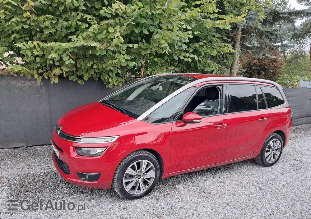 CITROËN C4 Grand Picasso 