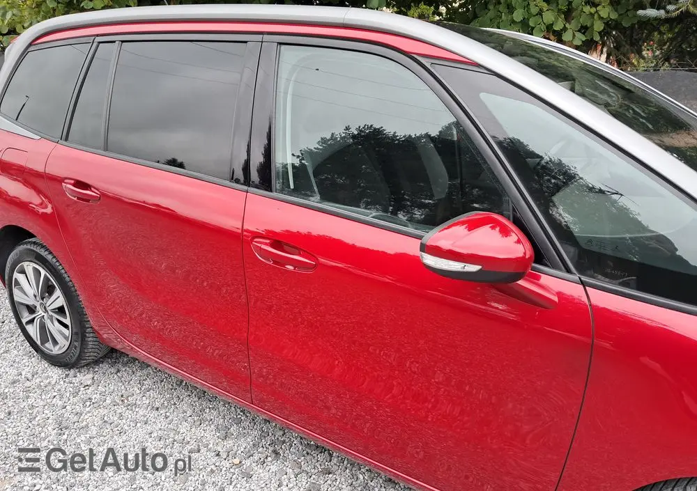 CITROËN C4 Grand Picasso 