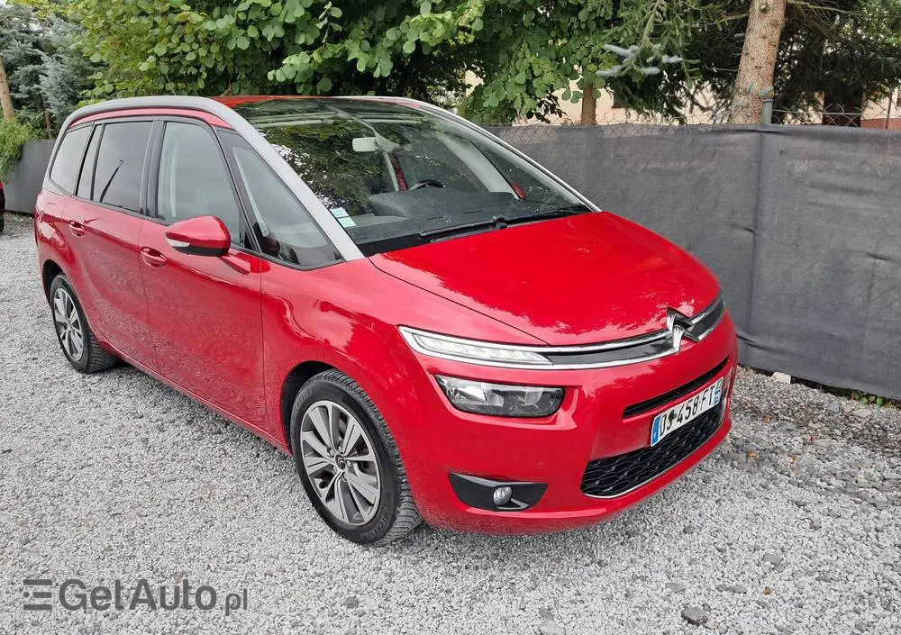 CITROËN C4 Grand Picasso 