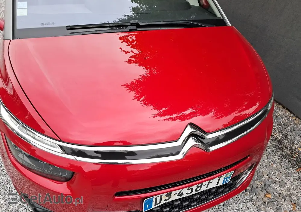 CITROËN C4 Grand Picasso 