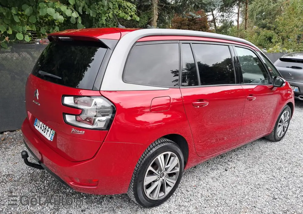 CITROËN C4 Grand Picasso 
