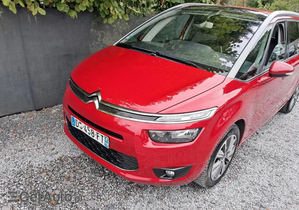 CITROËN C4 Grand Picasso 