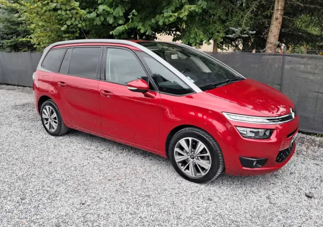 CITROËN C4 Grand Picasso 