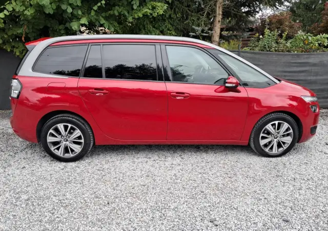 CITROËN C4 Grand Picasso 