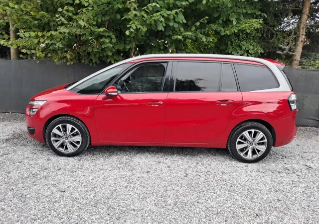 CITROËN C4 Grand Picasso 