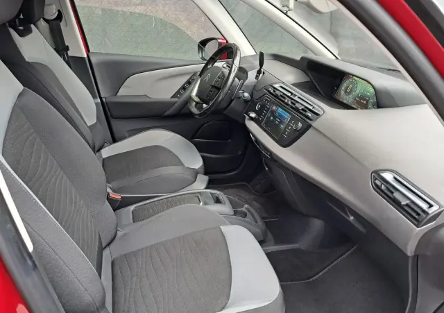 CITROËN C4 Grand Picasso 