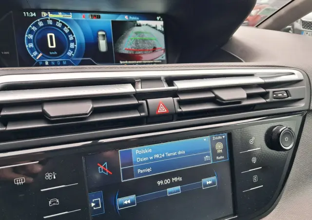 CITROËN C4 Grand Picasso 