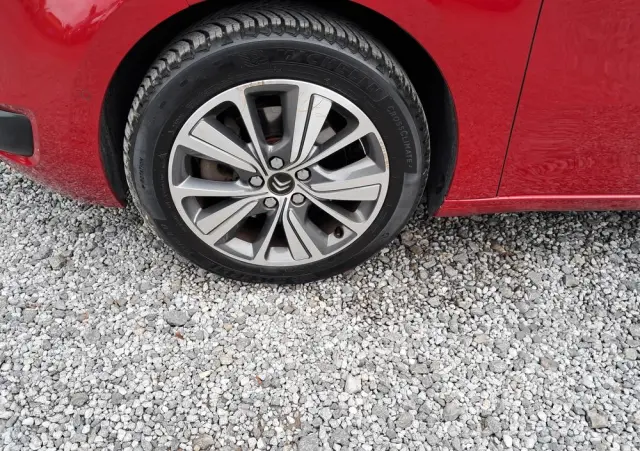 CITROËN C4 Grand Picasso 