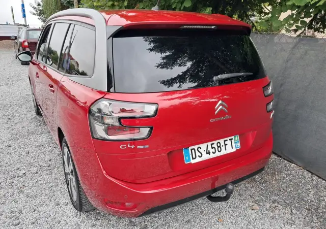CITROËN C4 Grand Picasso 