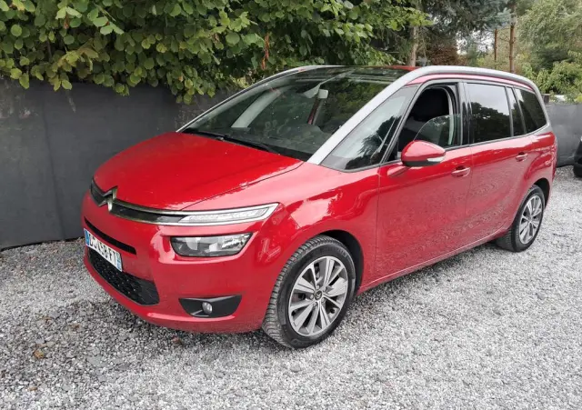 CITROËN C4 Grand Picasso 