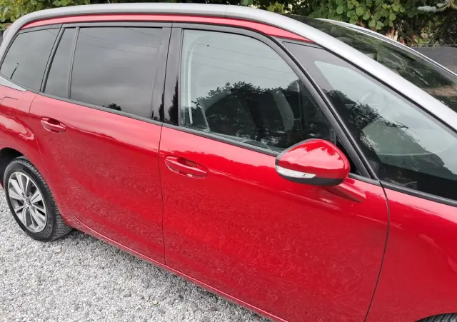 CITROËN C4 Grand Picasso 