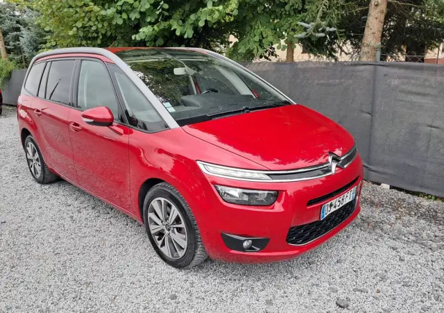 CITROËN C4 Grand Picasso 