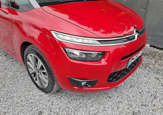 CITROËN C4 Grand Picasso 