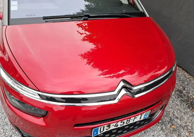 CITROËN C4 Grand Picasso 