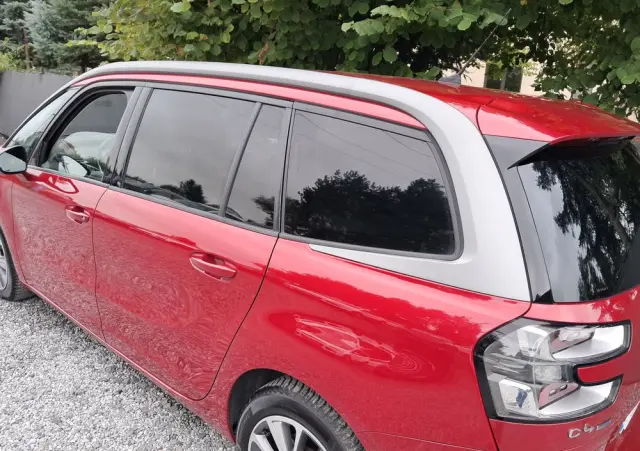 CITROËN C4 Grand Picasso 