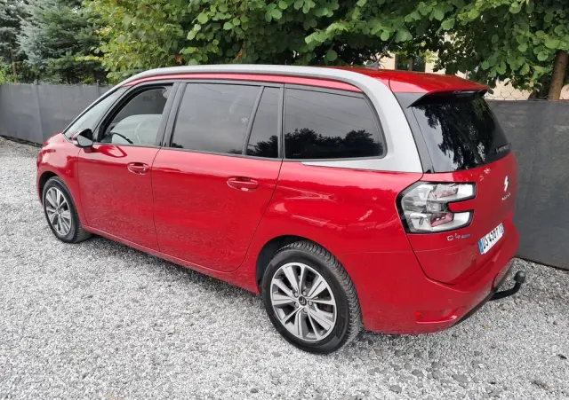 CITROËN C4 Grand Picasso 