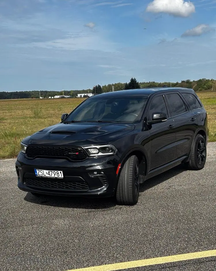 DODGE Durango 5,7 R/T