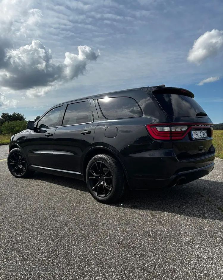 DODGE Durango 5,7 R/T