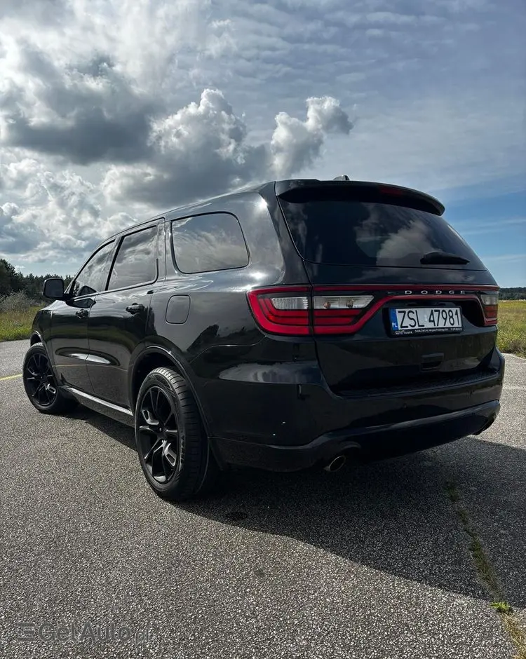 DODGE Durango 5,7 R/T