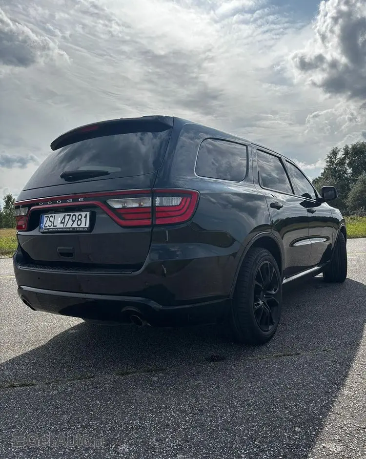 DODGE Durango 5,7 R/T