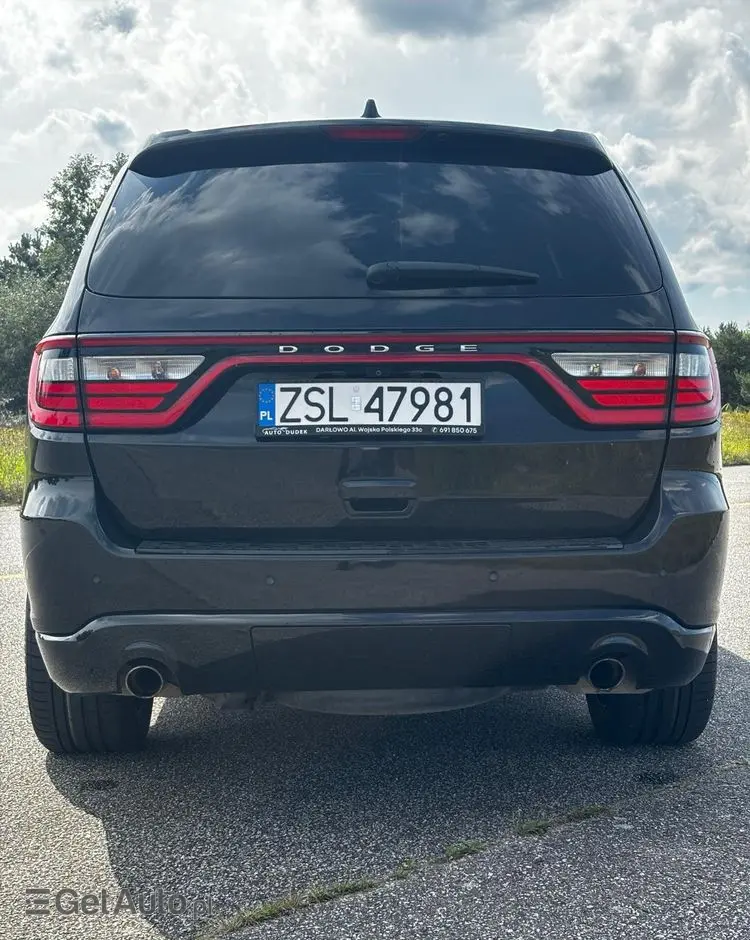 DODGE Durango 5,7 R/T